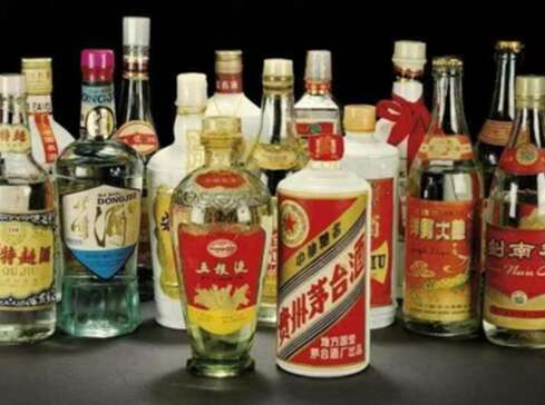 颍上回收茅台酒老酒